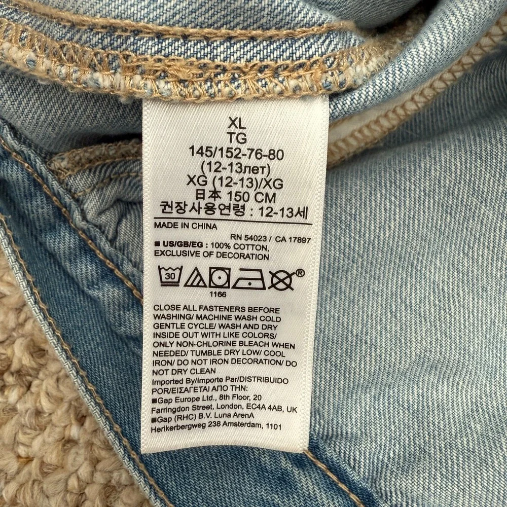 GAP great pre